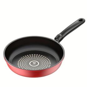 10.24 Inch Frying Pan Dishwasher Safe Gas Range Induction Cooker Compatible Anti Stick Cast Iron Skillet For Frying Eggs Steaks Pancakes Breakfasts 26